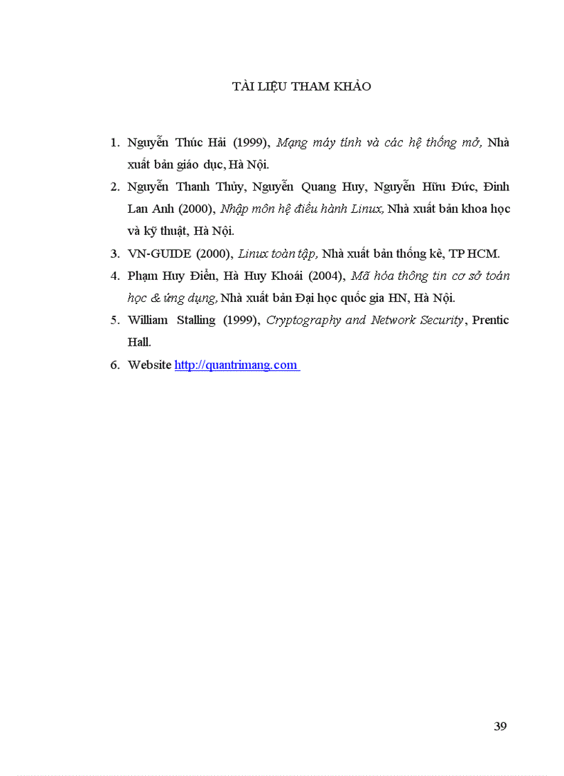 image for page Thiết kế và xây dựng ứng dụng trên LINUX