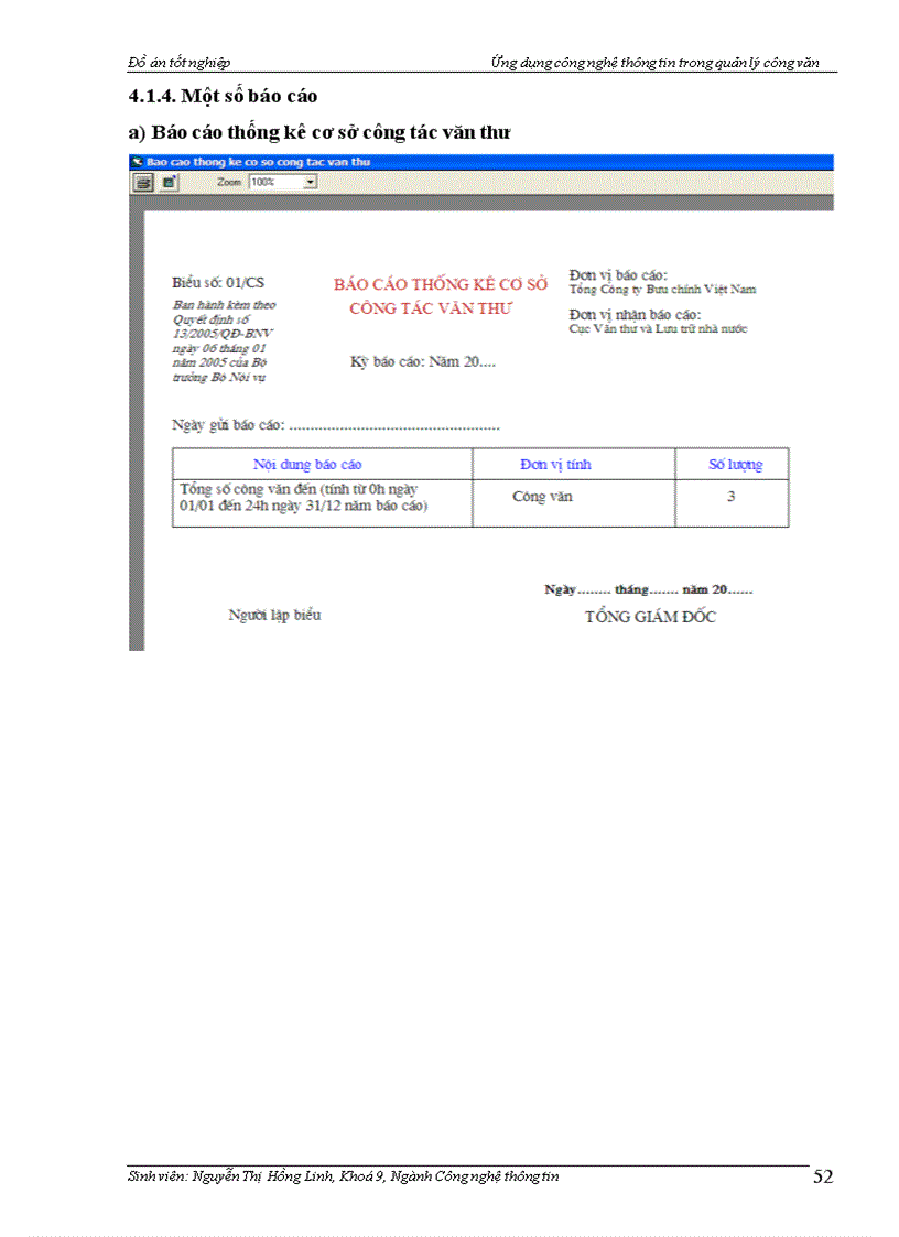 image for page Ứng dụng công nghệ thông tin trong quản lý công văn
