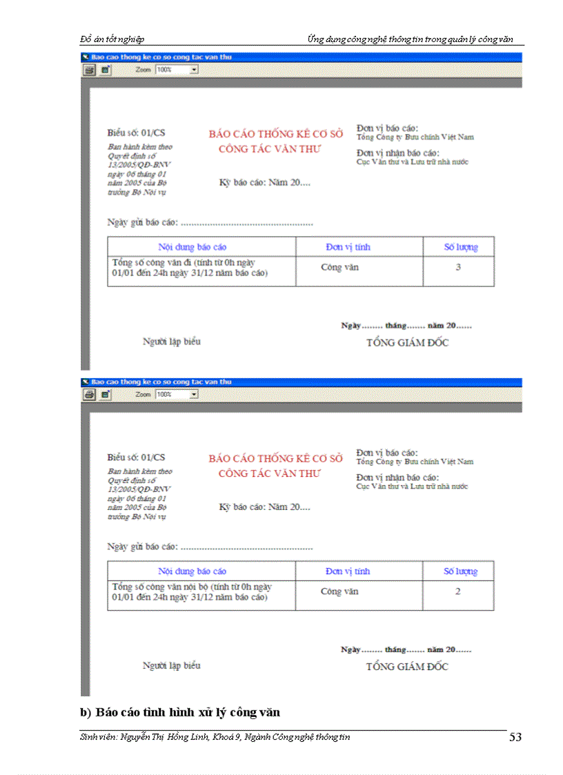 image for page Ứng dụng công nghệ thông tin trong quản lý công văn