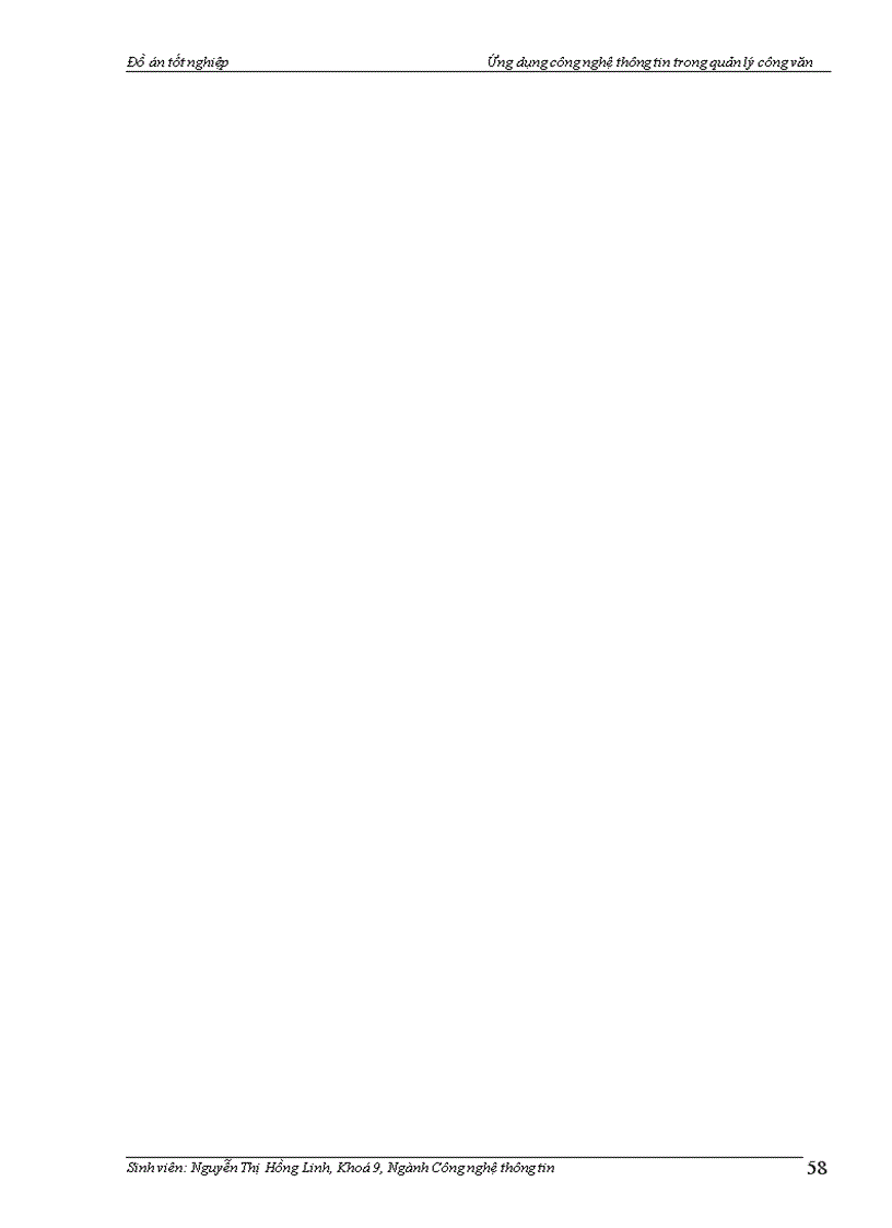 image for page Ứng dụng công nghệ thông tin trong quản lý công văn