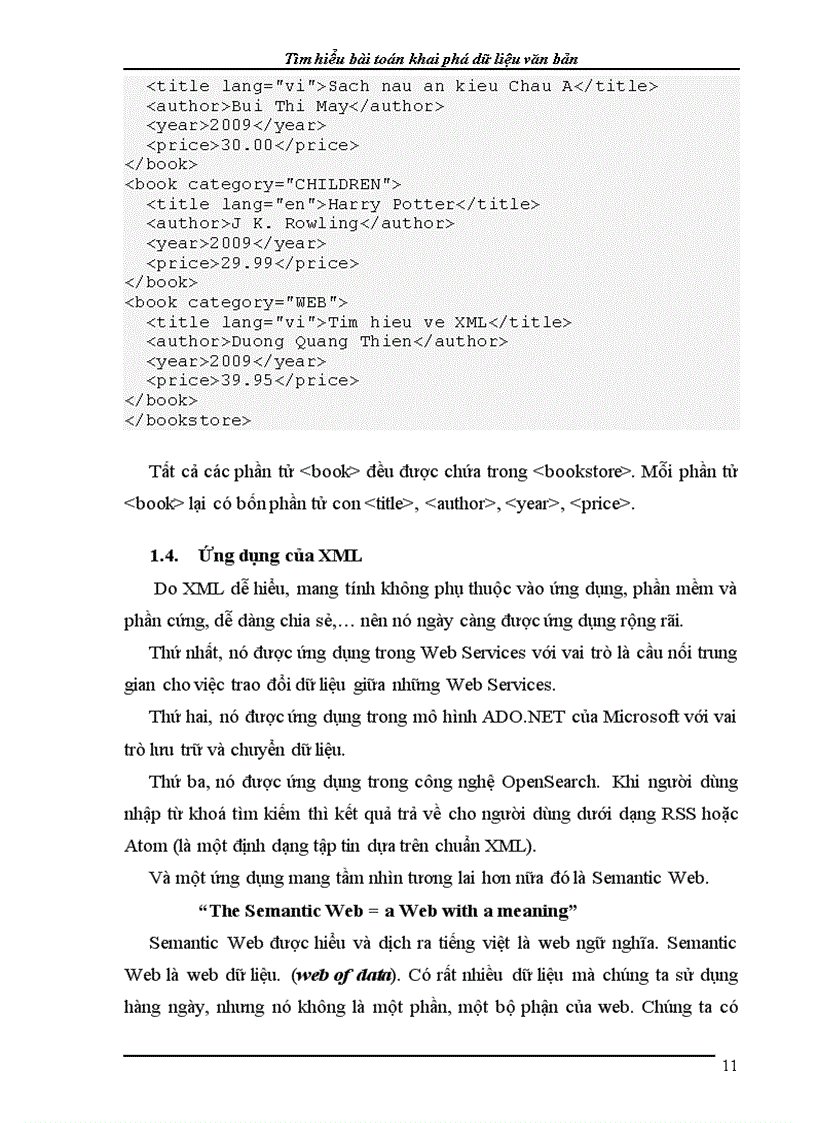 image for page Tìm hiểu bài toán khai phá dữ liệu văn bản