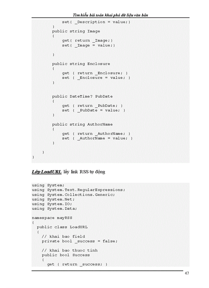 image for page Tìm hiểu bài toán khai phá dữ liệu văn bản