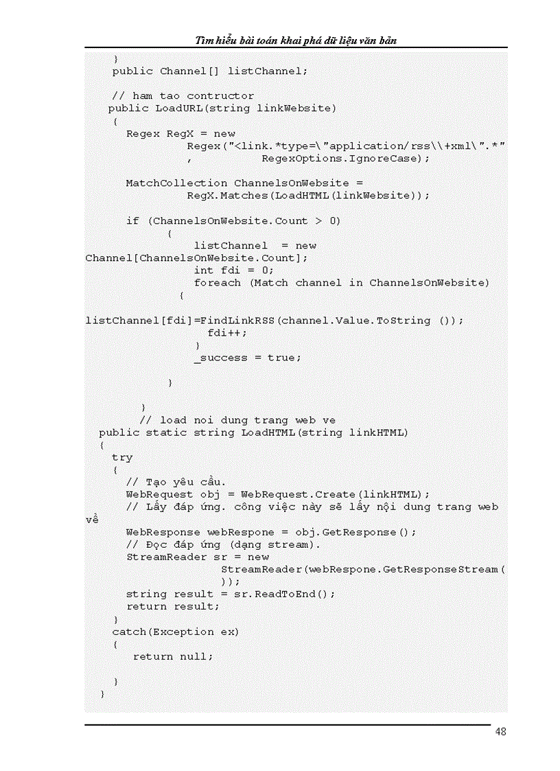 image for page Tìm hiểu bài toán khai phá dữ liệu văn bản