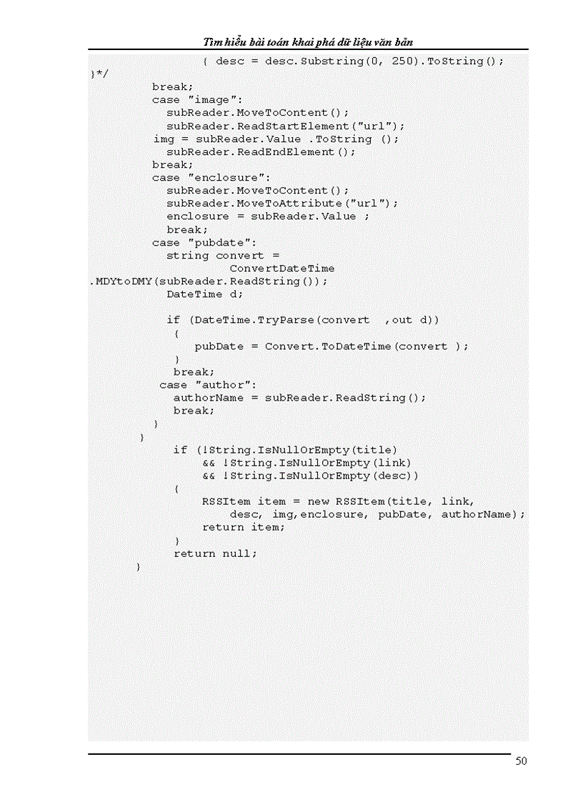 image for page Tìm hiểu bài toán khai phá dữ liệu văn bản