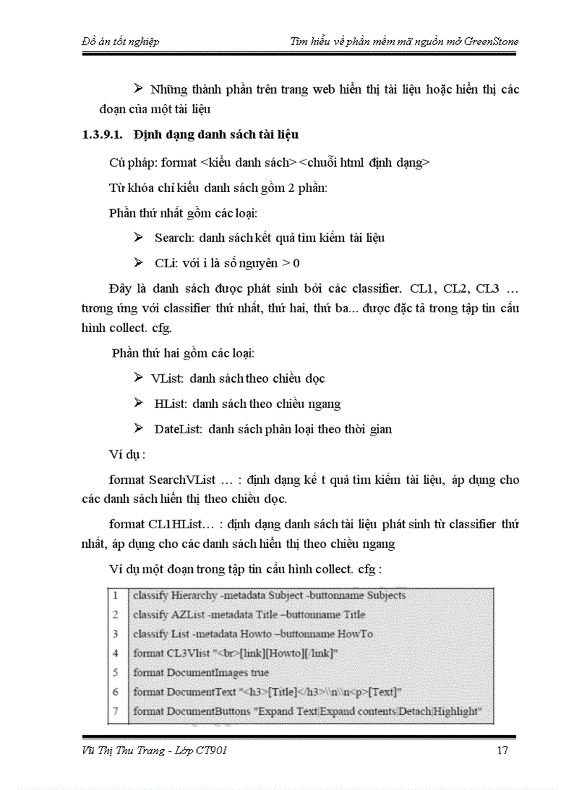 image for page Tìm hiểu về phần mềm mã nguồn mở GreenStone