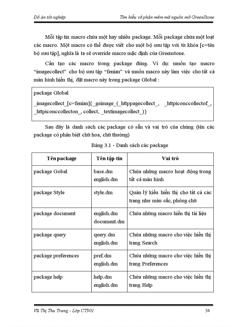 image for page Tìm hiểu về phần mềm mã nguồn mở GreenStone