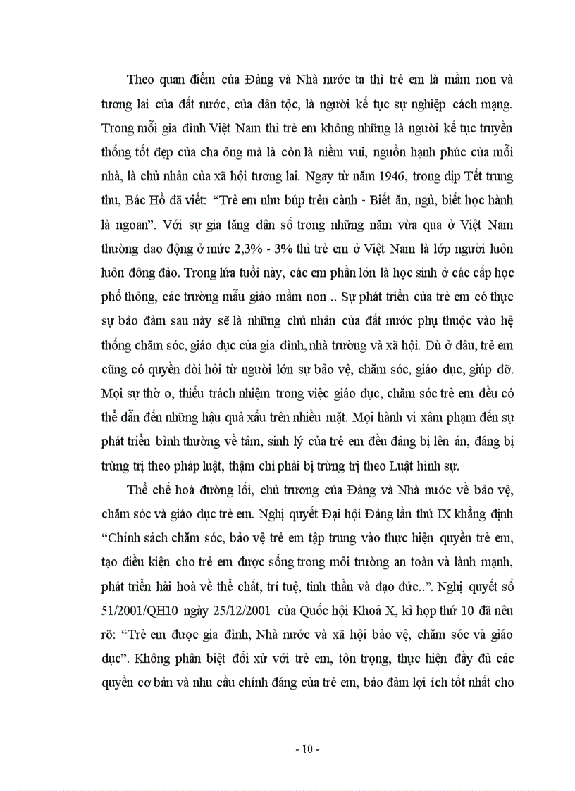image for page Điều tra các vụ án về xâm phạm tình dục trẻ em trên địa bàn thành phố Hồ Chí Minh Thực trạng và giải pháp nâng cao hiệu quả