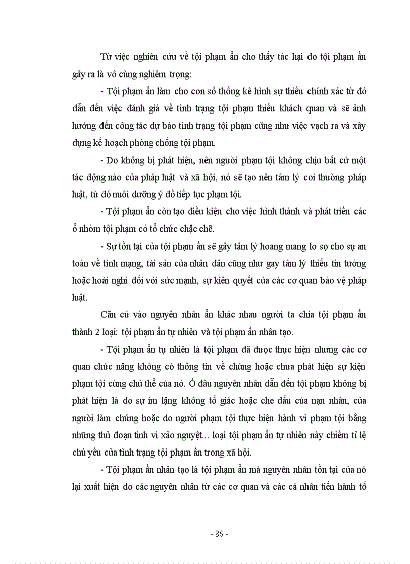image for page Điều tra các vụ án về xâm phạm tình dục trẻ em trên địa bàn thành phố Hồ Chí Minh Thực trạng và giải pháp nâng cao hiệu quả