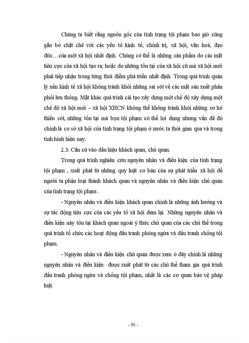 image for page Điều tra các vụ án về xâm phạm tình dục trẻ em trên địa bàn thành phố Hồ Chí Minh Thực trạng và giải pháp nâng cao hiệu quả
