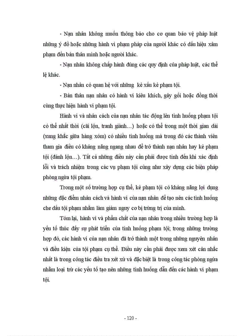 image for page Điều tra các vụ án về xâm phạm tình dục trẻ em trên địa bàn thành phố Hồ Chí Minh Thực trạng và giải pháp nâng cao hiệu quả