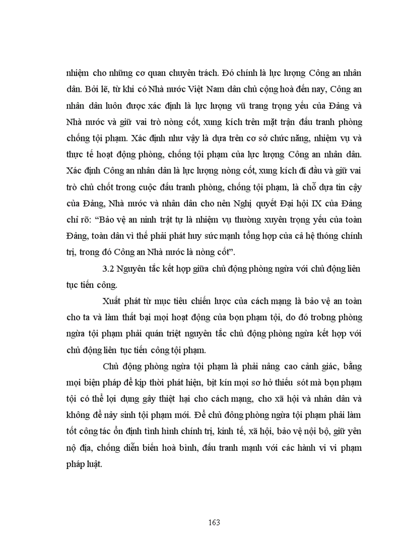 image for page Hoạt động điều tra ban đầu của Công an cấp quận ở thành phố Hồ Chí Minh đối với các vụ án trộm cắp tài sản Thực trạng và giải pháp