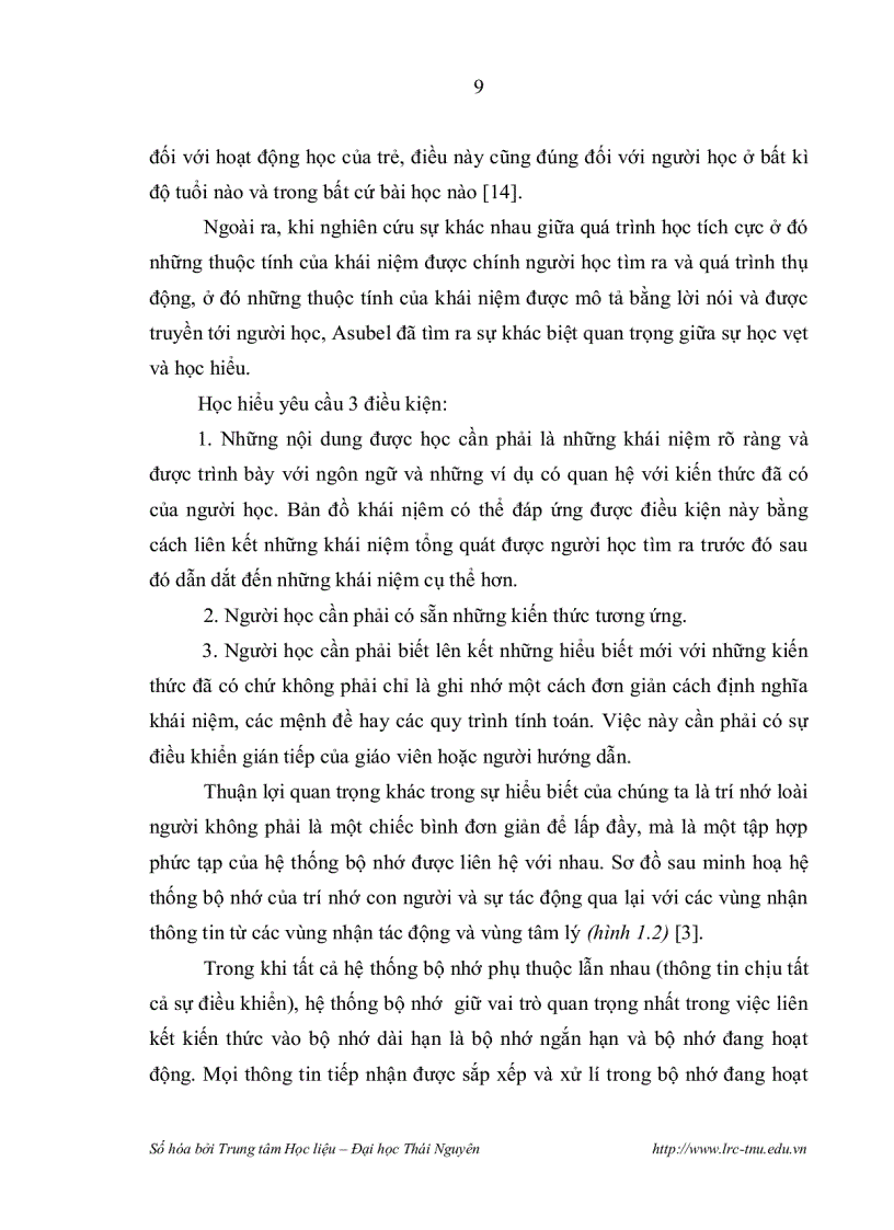 image for page Xây dựng và sử dụng bản đồ khái niệm trong dạy học Sinh thái học Sinh học 12