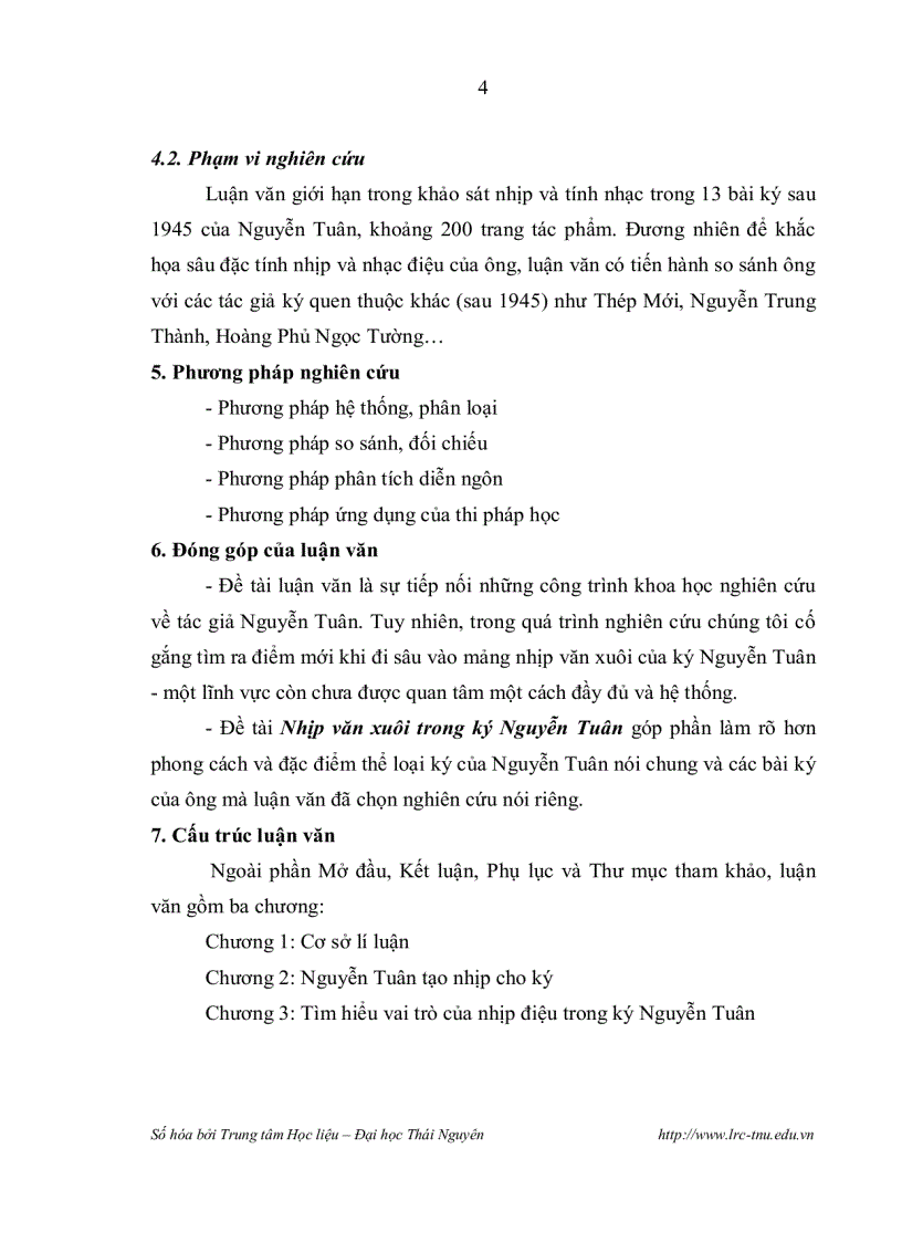 image for page Nhịp văn xuôi trong ký Nguyễn Tuân