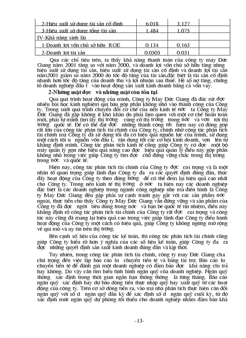 image for page Báo cáo thực tập tại Công ty May Đức Giang