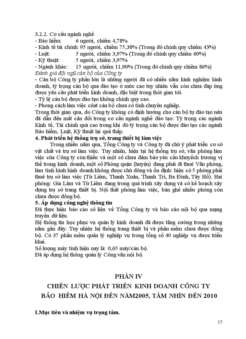 image for page Báo cáo thực tập tại Tổng Công ty Bảo hiểm Việt Nam Bảo Việt