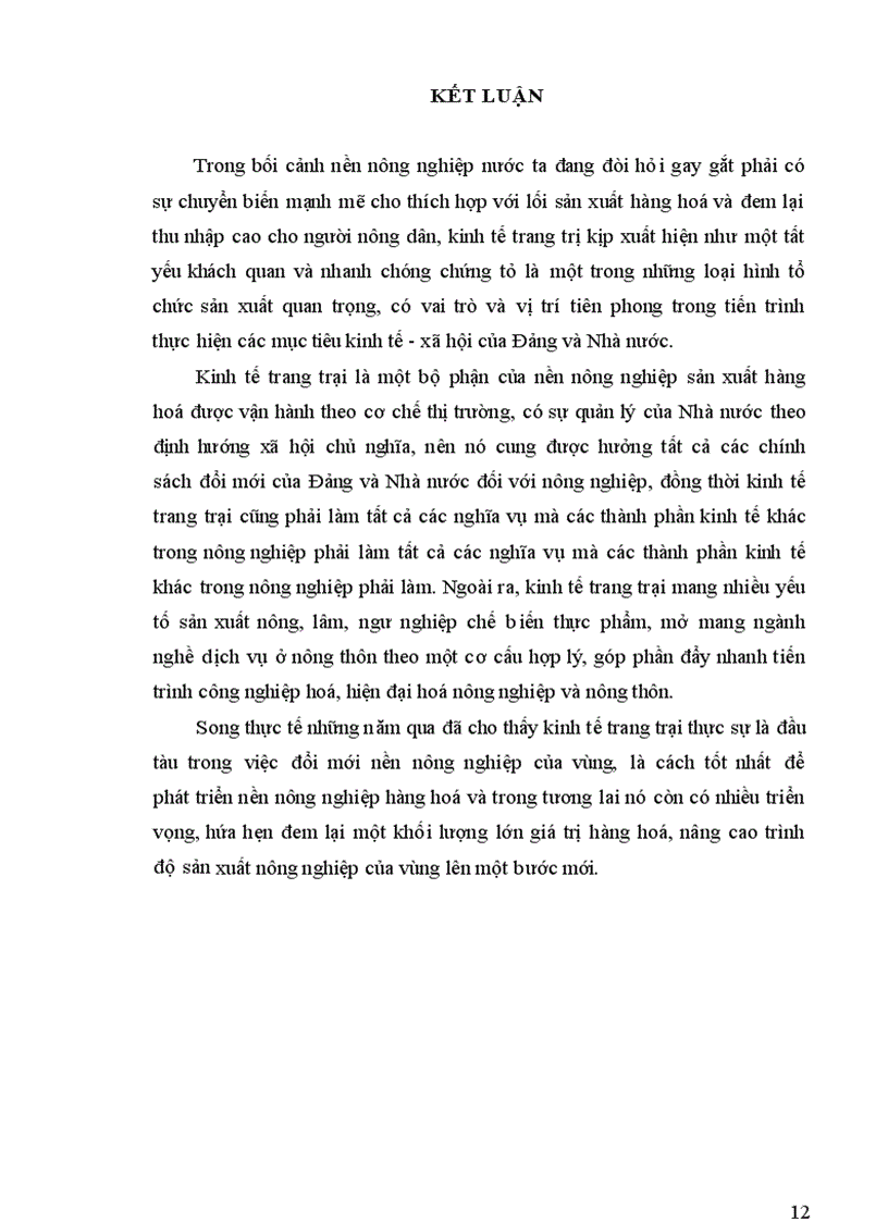 image for page Một số giải pháp phát triển kinh tế trang trại ở huyện Đại Từ Thái Nguyên