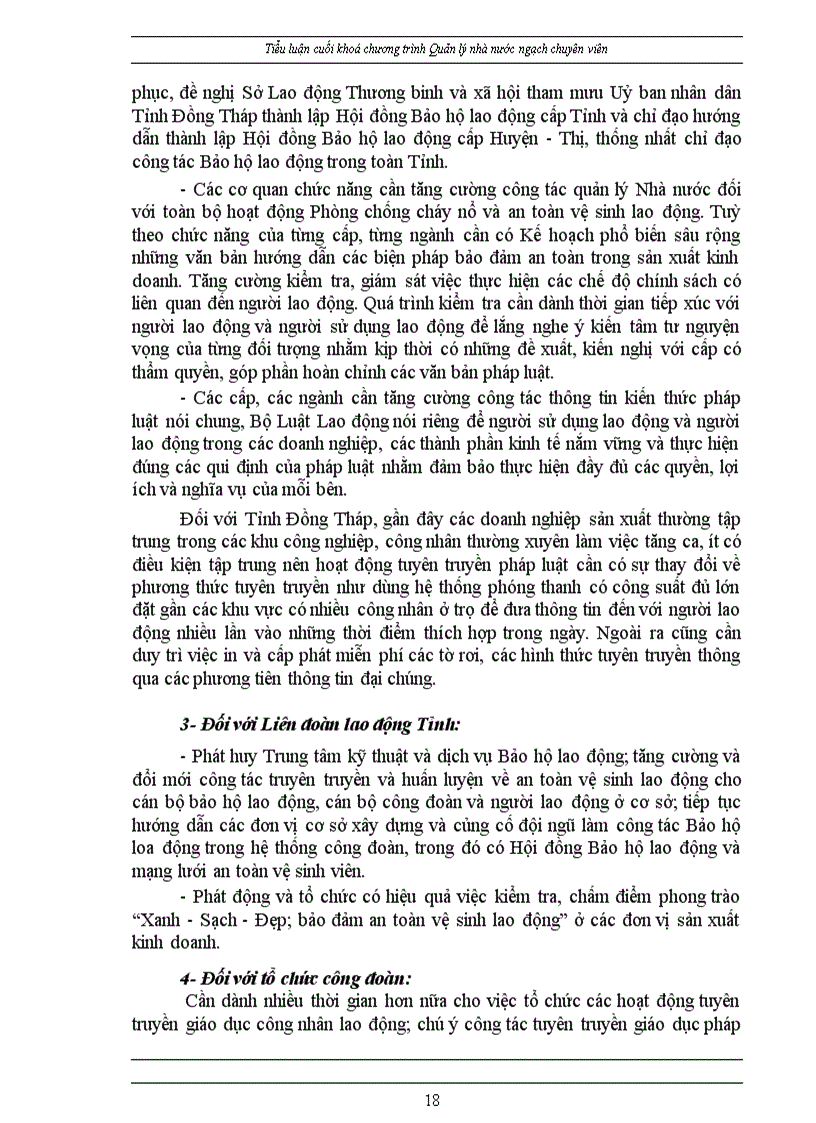 image for page Chương trình Quản lý nhà nước ngạch chuyên viên