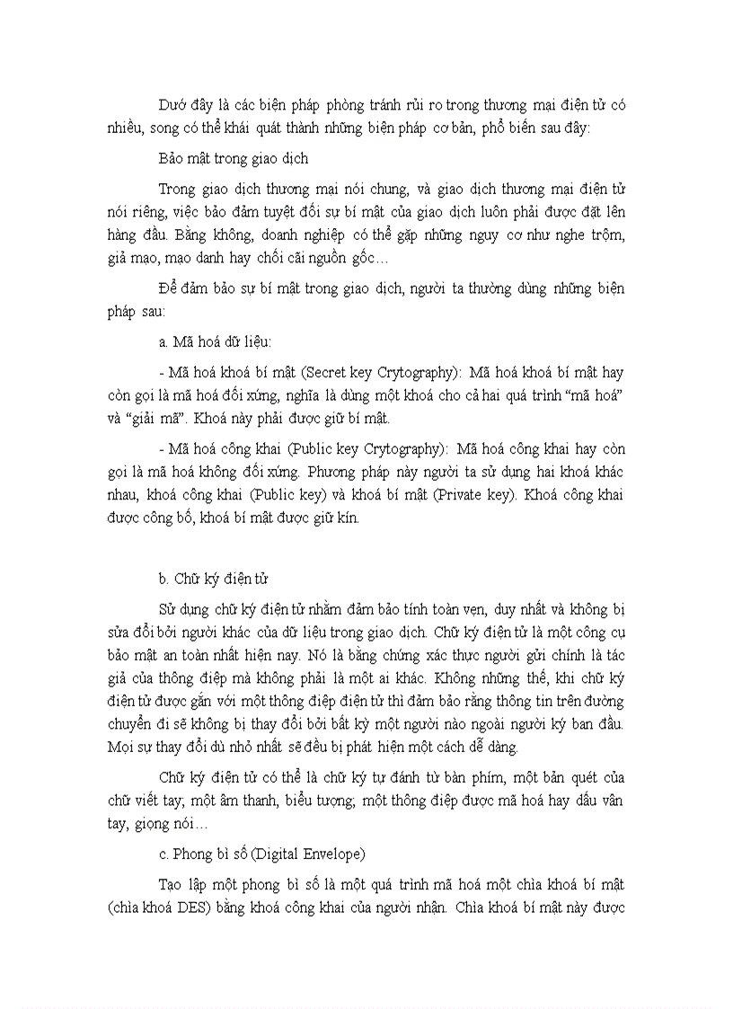 image for page An toàn trong thương mại điện tử