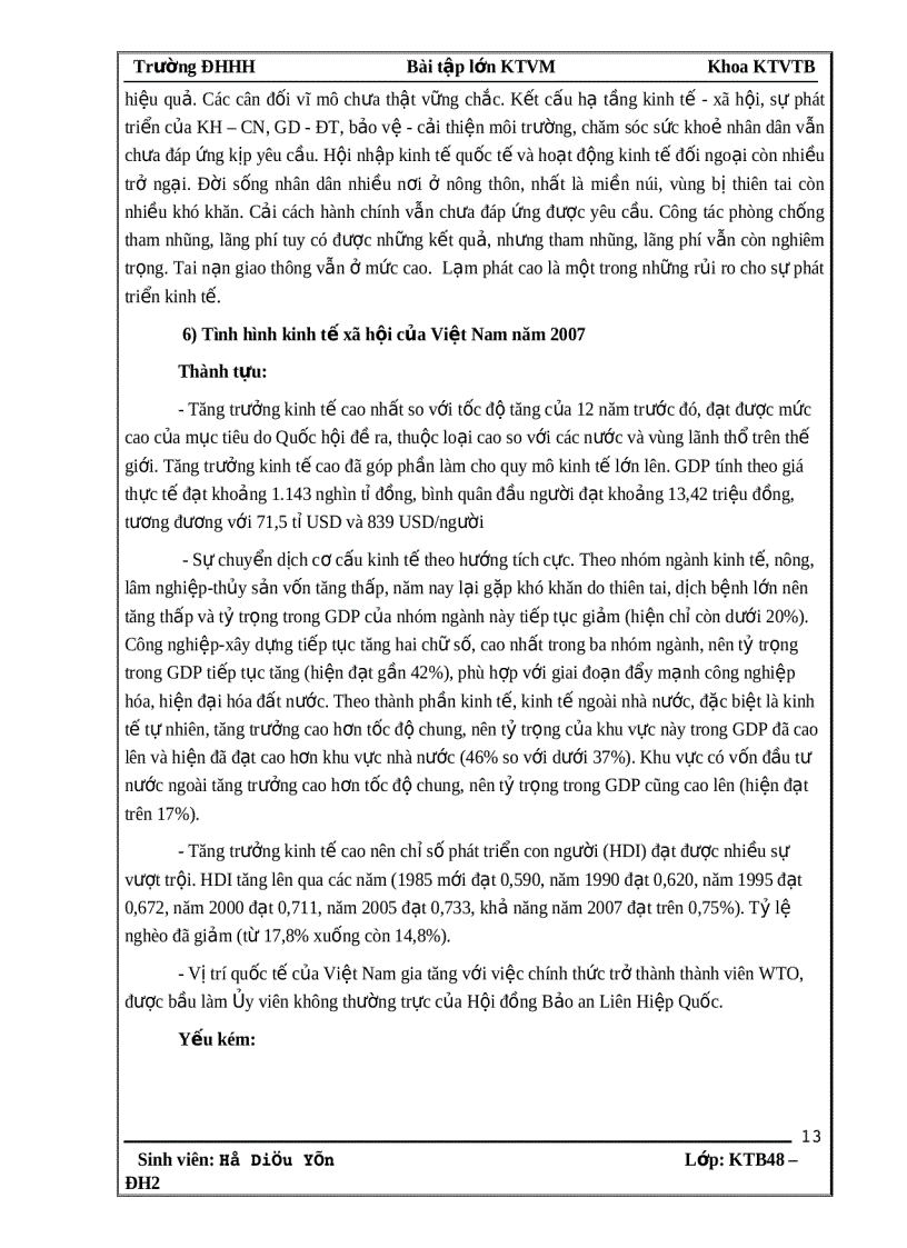 image for page Chính sách kinh tế đối ngoại