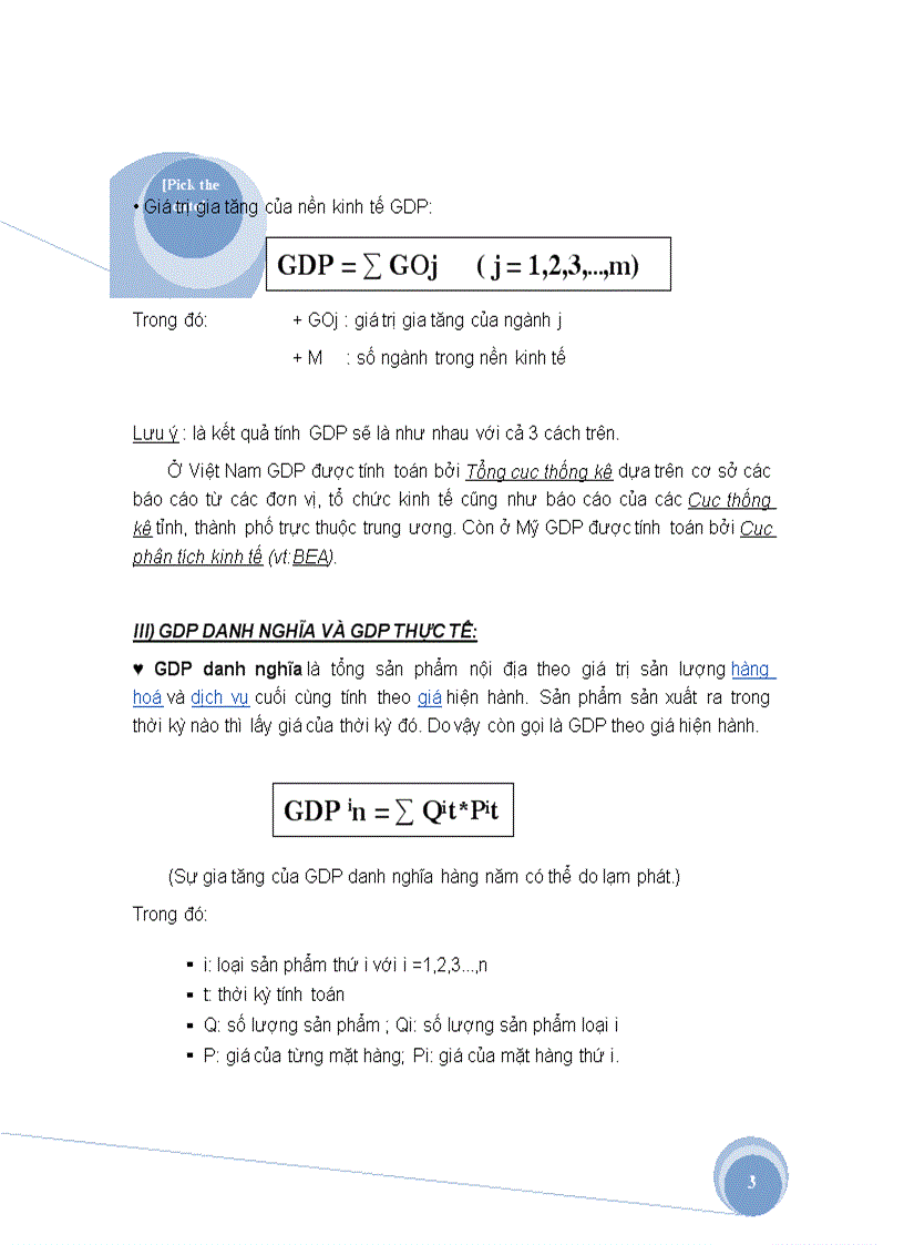image for page Gdp