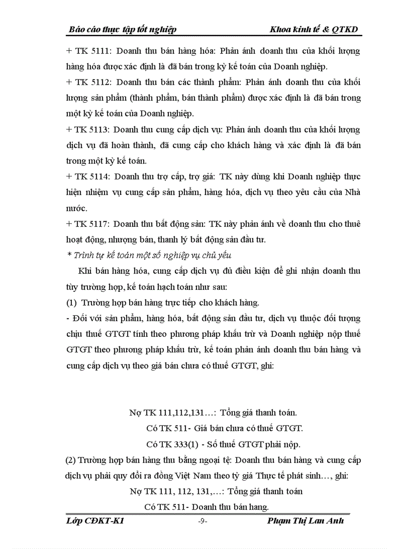 image for page Kế toán tiêu thụ hàng hóa và xác định kết quả kinh doanh tại Công ty Cổ phần Quốc tế trẻ Hà nội