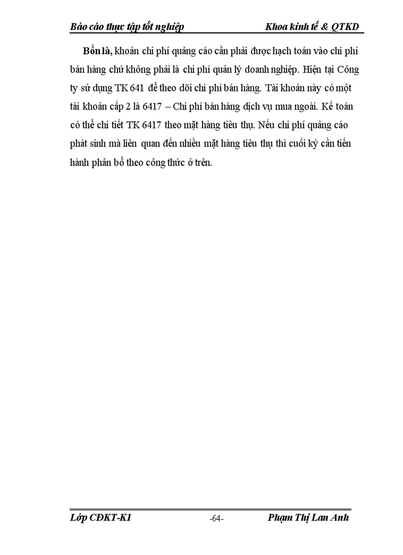 image for page Kế toán tiêu thụ hàng hóa và xác định kết quả kinh doanh tại Công ty Cổ phần Quốc tế trẻ Hà nội