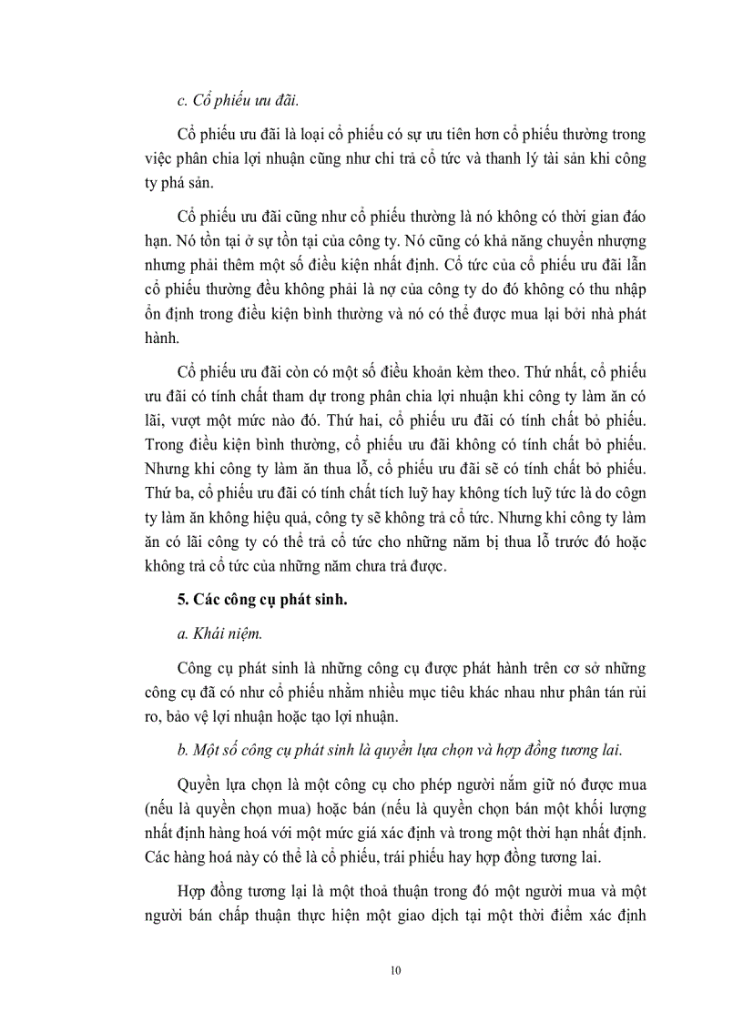 image for page Thị trường chứng khoán Việt Nam hiện nay