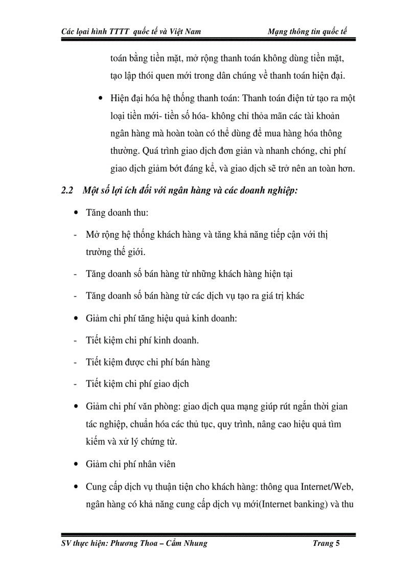 image for page Các loại hình thanh toán trực tuyến quốc tế và việt nam