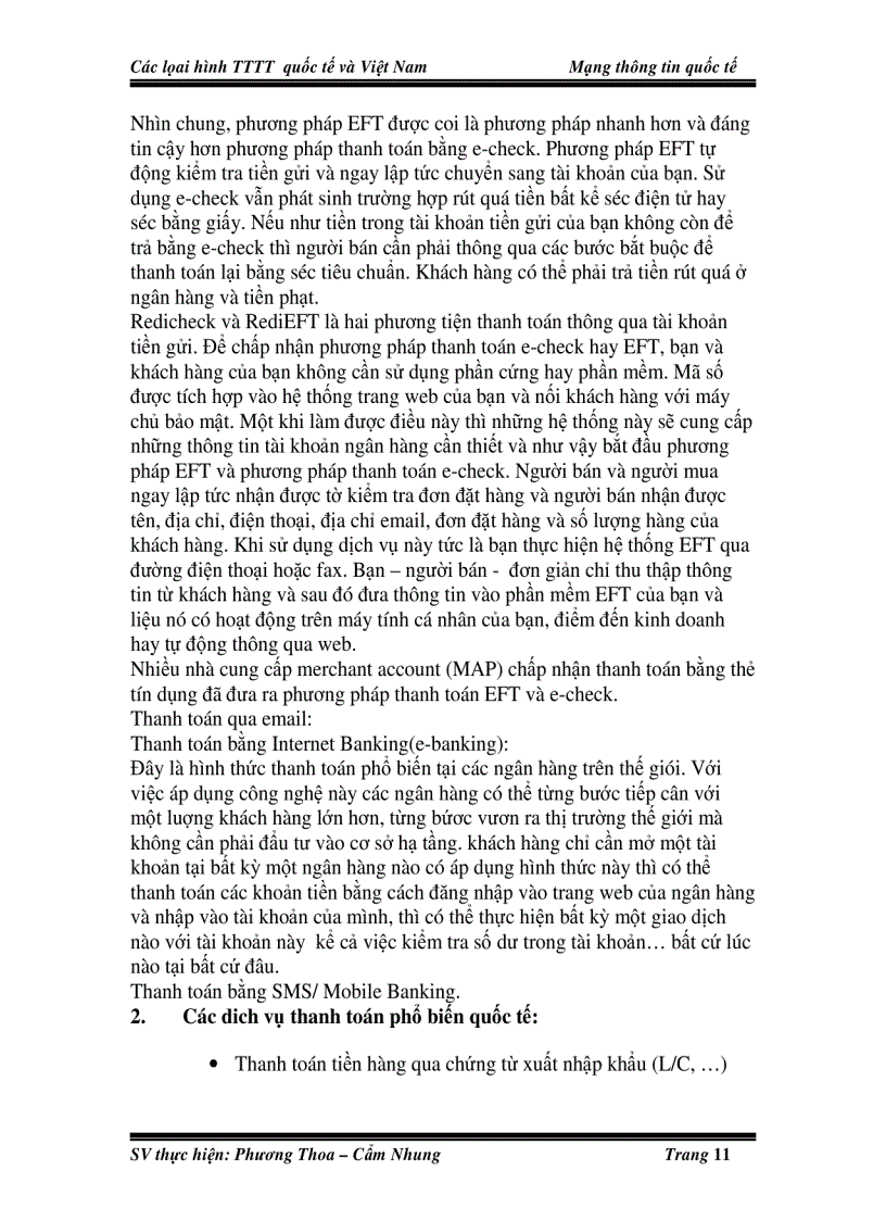 image for page Các loại hình thanh toán trực tuyến quốc tế và việt nam