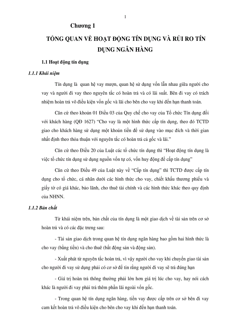 image for page Rủi ro tín dụng và giải pháp nhằm hạn chế rủi ro tín dụng tại các Ngân hàng thương mại trên địa bàn tỉnh Bình Phước
