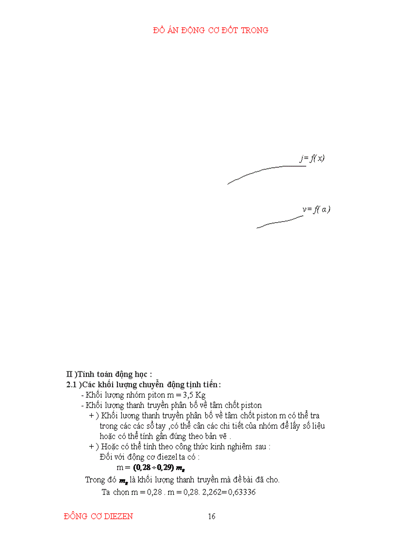 image for page Đồ án động cơ đốt trong