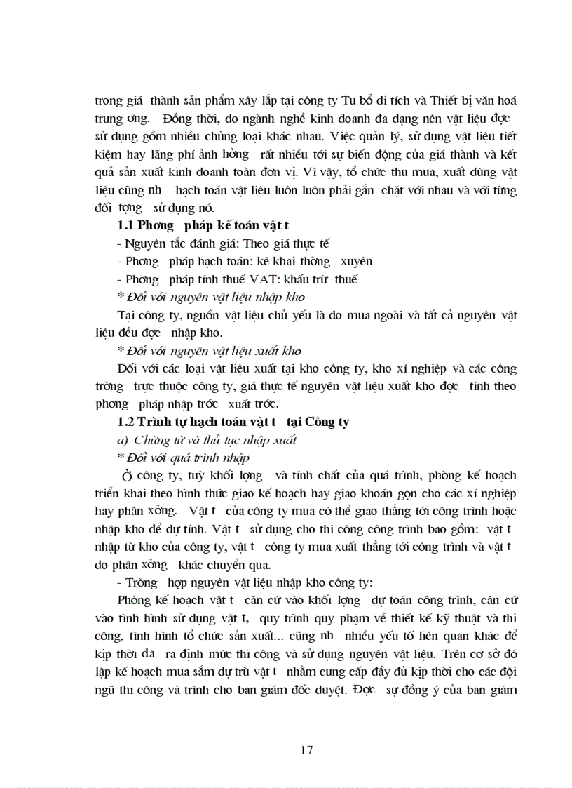 image for page Ba o ca o thư c tâ p ta i Công ty Tu bổ di tích và Thiết bị văn hoá trung ương