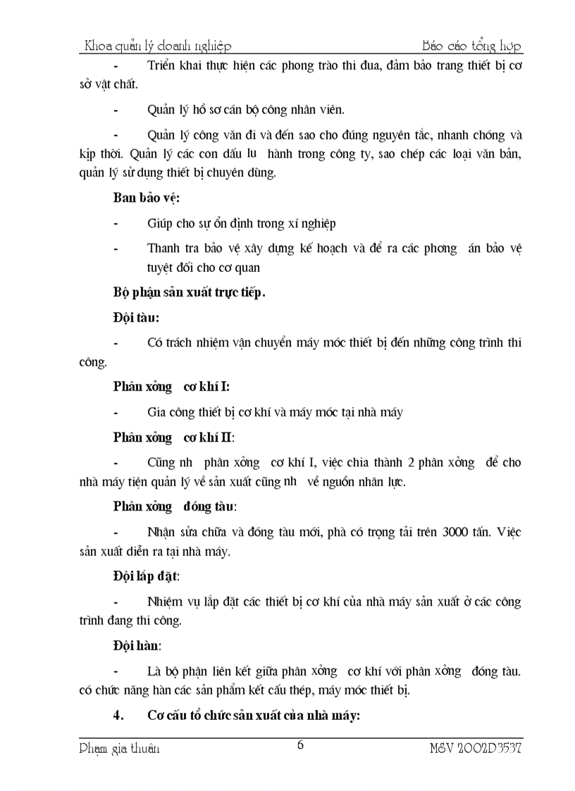 image for page Ba o ca o thư c tâ p ta i nhà máy chế tạo thiết bị và đóng tàu LILAMA 69 3