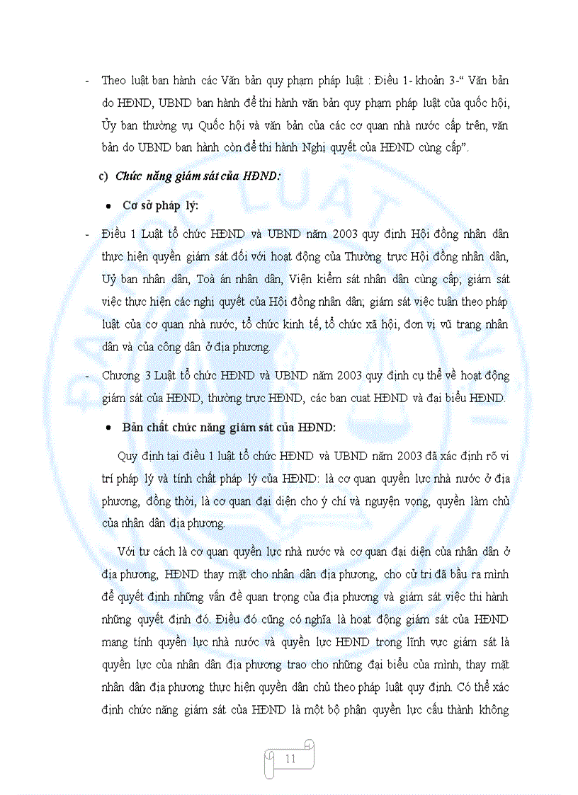 image for page Phân tích vị trí tính chất và chức năng của Hội đồng nhân dân theo quy định của pháp luật hiện hành