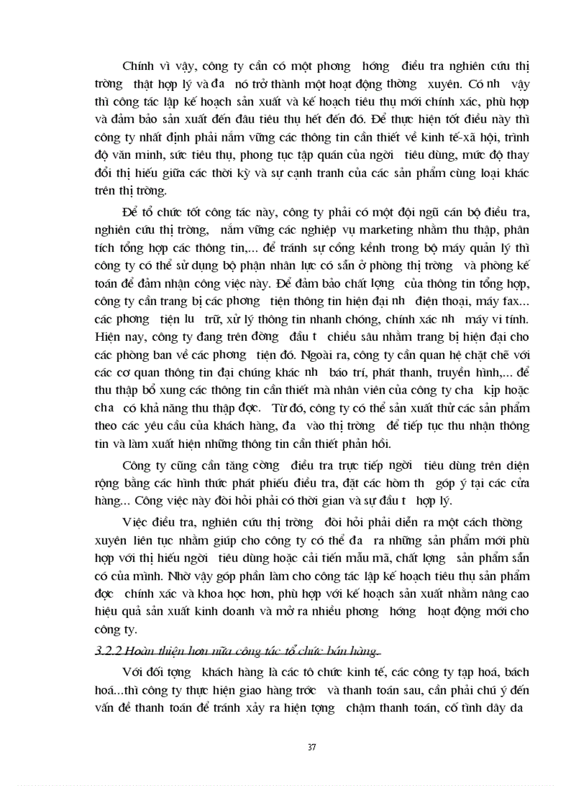 image for page Thực trạng về công tác tiêu thụ sản phẩm ở Công ty Bóng Đèn Phích Nước Rạng Đông