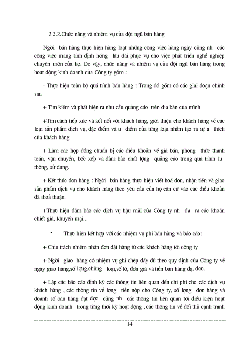 image for page Giải pháp nâng cao hiệu quả hoạt động bán hàng cá nhân trong quá trình cung cấp dịch vụ quảng cáo của công ty BLUE