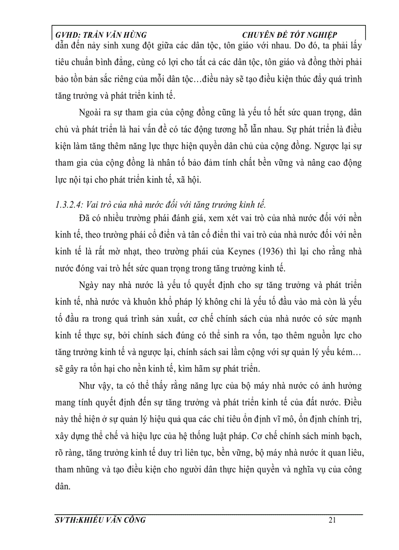 image for page Đánh giá tình hình tăng trưởng và phát triển kinh tế của Việt Nam giai đoạn 1991 2005