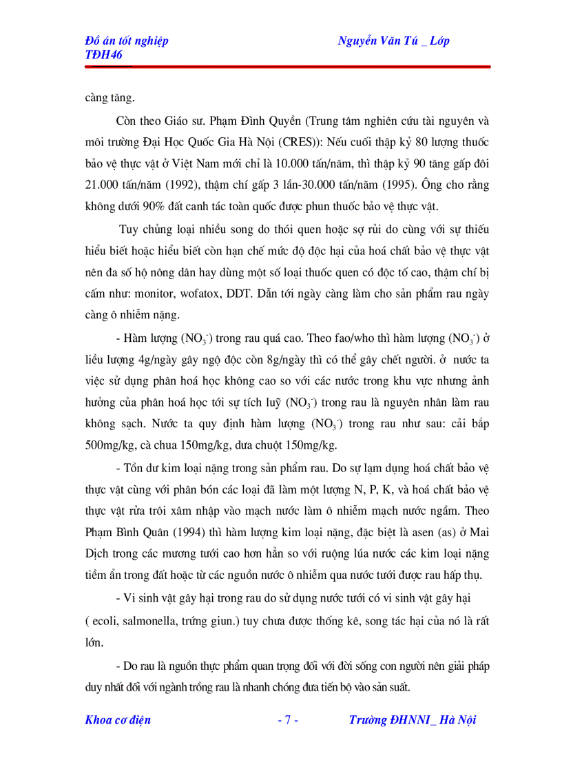 image for page Nghiên cứu thiết kế mô hình điều khiển nhiệt độ trong nhà lưới