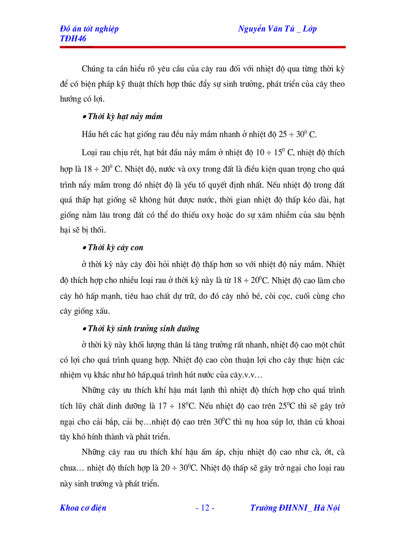 image for page Nghiên cứu thiết kế mô hình điều khiển nhiệt độ trong nhà lưới