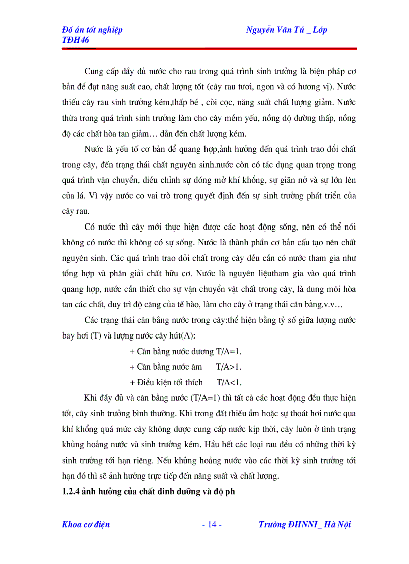 image for page Nghiên cứu thiết kế mô hình điều khiển nhiệt độ trong nhà lưới