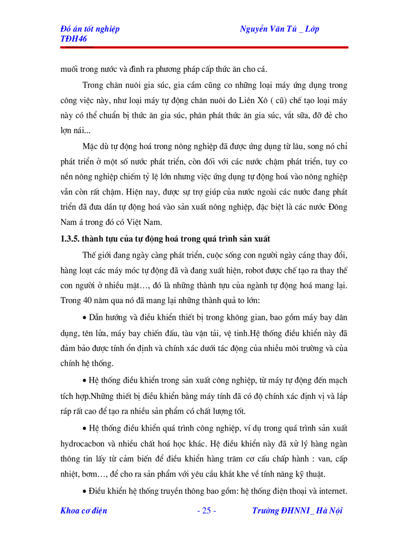 image for page Nghiên cứu thiết kế mô hình điều khiển nhiệt độ trong nhà lưới