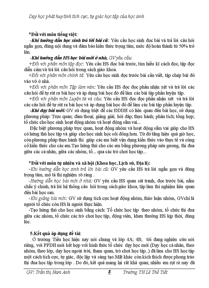 image for page Dạy học phát huy tính tích cực tự giác học tập của học sinh