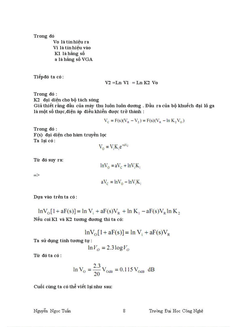 image for page Xây dựng hệ thống tự động điều chỉnh hế số khuyếch đại dùng trong máy nhận biết mã chủ quyền quốc gia