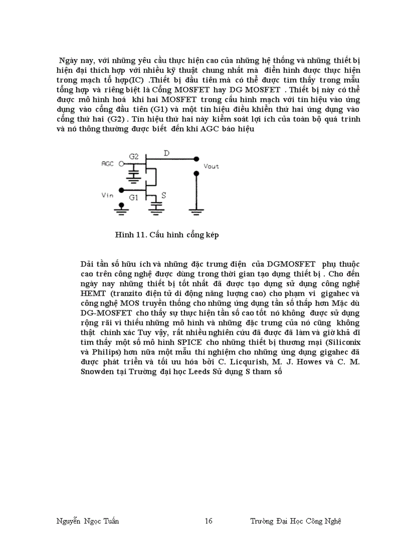 image for page Xây dựng hệ thống tự động điều chỉnh hế số khuyếch đại dùng trong máy nhận biết mã chủ quyền quốc gia