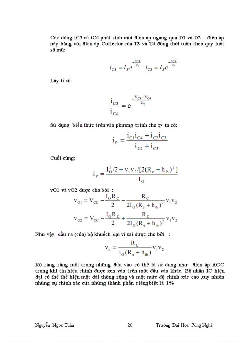 image for page Xây dựng hệ thống tự động điều chỉnh hế số khuyếch đại dùng trong máy nhận biết mã chủ quyền quốc gia
