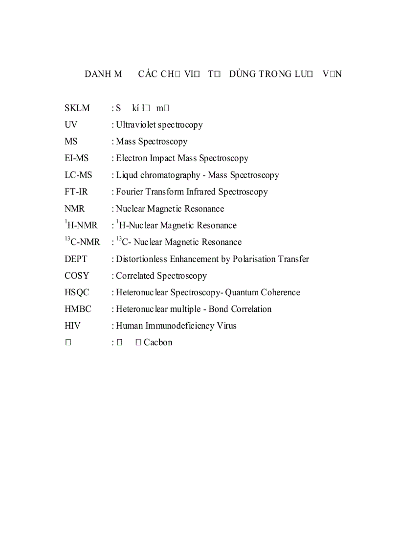 image for page Nghiên cứu hóa học và nhận dạng một số nhóm chất có trong cây chó đẻ răng cưa Phyllanthus urinaria L Euphorbiaceae