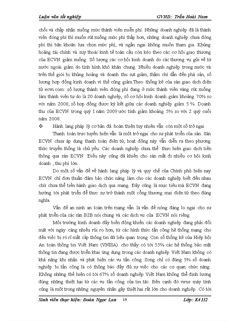 image for page Phát triển mô hình nhà cung cấp các dịch vụ hỗ trợ giao dịch TMĐT của sàn giao dịch điện tử ecvn com Bộ Công Thương
