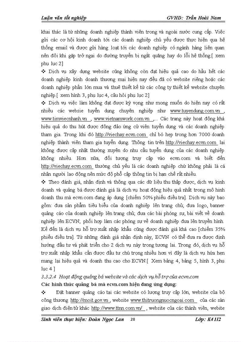 image for page Phát triển mô hình nhà cung cấp các dịch vụ hỗ trợ giao dịch TMĐT của sàn giao dịch điện tử ecvn com Bộ Công Thương