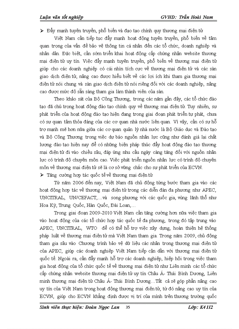 image for page Phát triển mô hình nhà cung cấp các dịch vụ hỗ trợ giao dịch TMĐT của sàn giao dịch điện tử ecvn com Bộ Công Thương