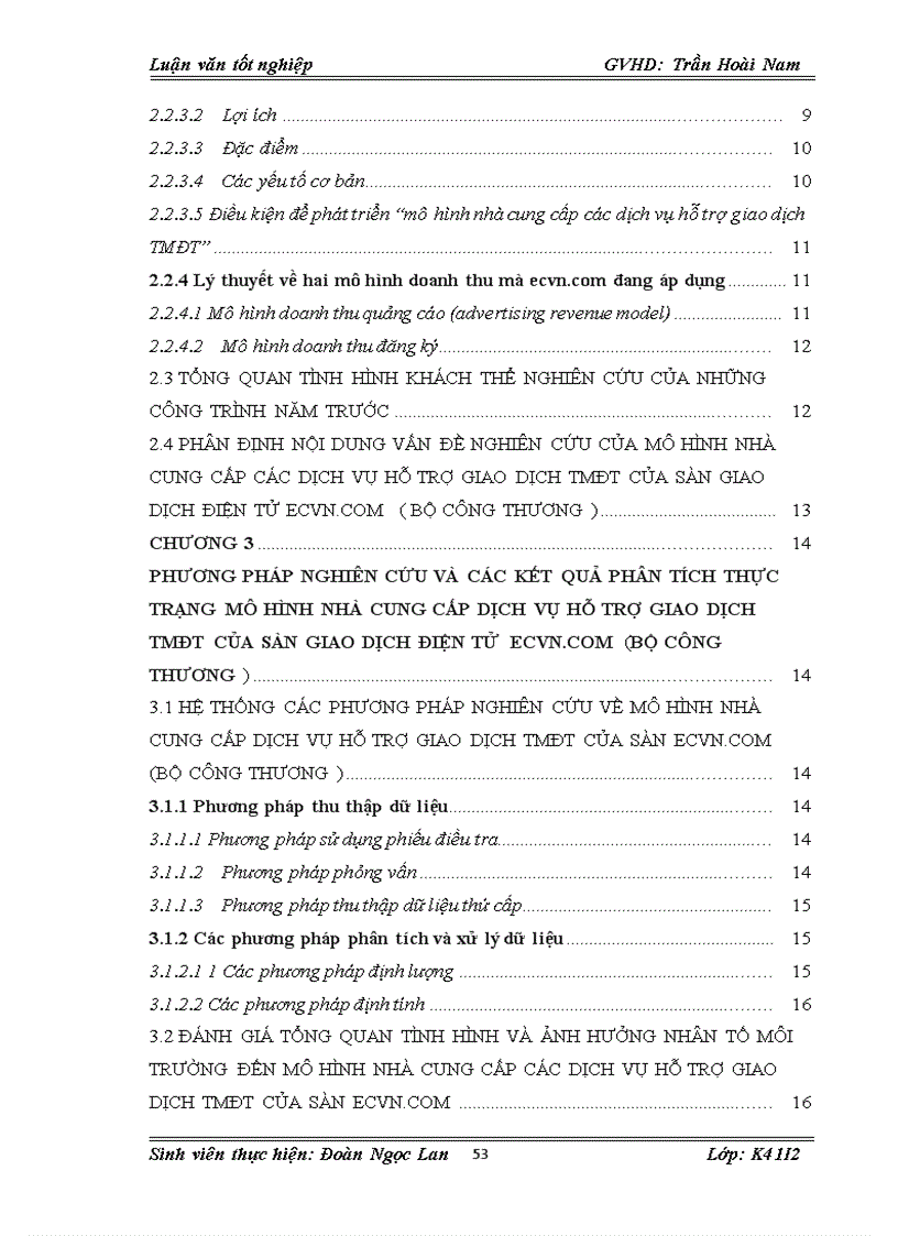 image for page Phát triển mô hình nhà cung cấp các dịch vụ hỗ trợ giao dịch TMĐT của sàn giao dịch điện tử ecvn com Bộ Công Thương